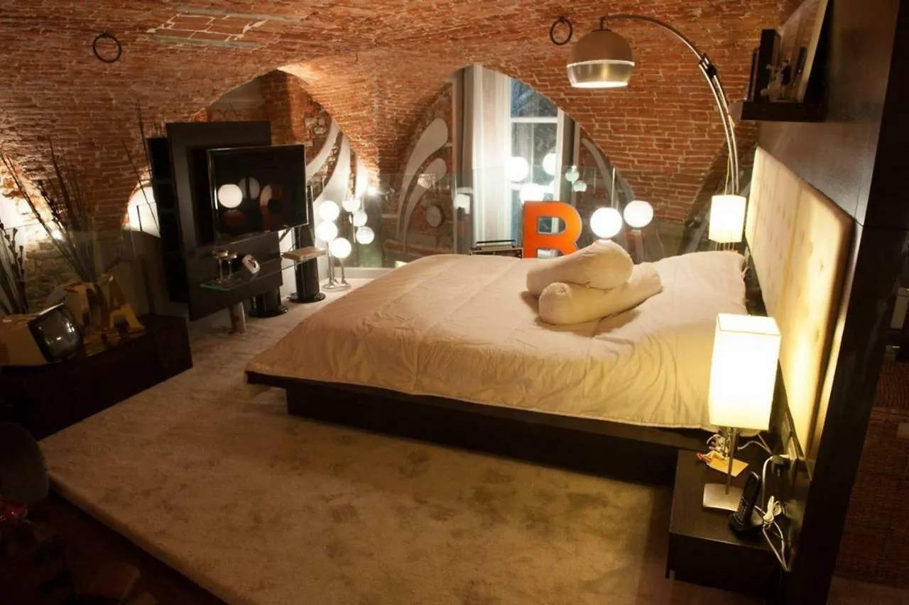 Amalia Apartment Via Delle Terme Firenze Olaszország